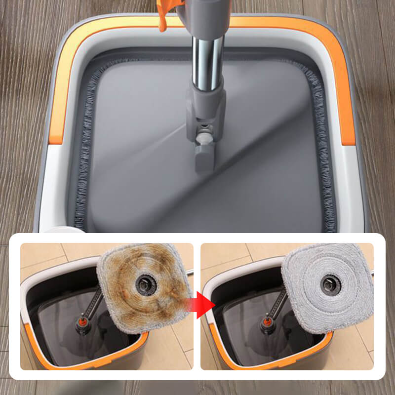 Maliben | Spinclean | Easy Cleaning, Peace Of Mind