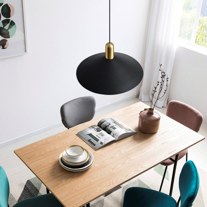 Maliben | Simple Modern Conical Led Pendant Light