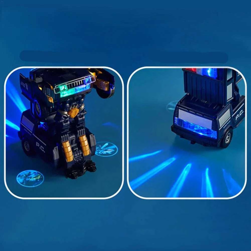 Maliben | Roboracer | Magical TransFormation - The Ultimate Play Experience for Kids