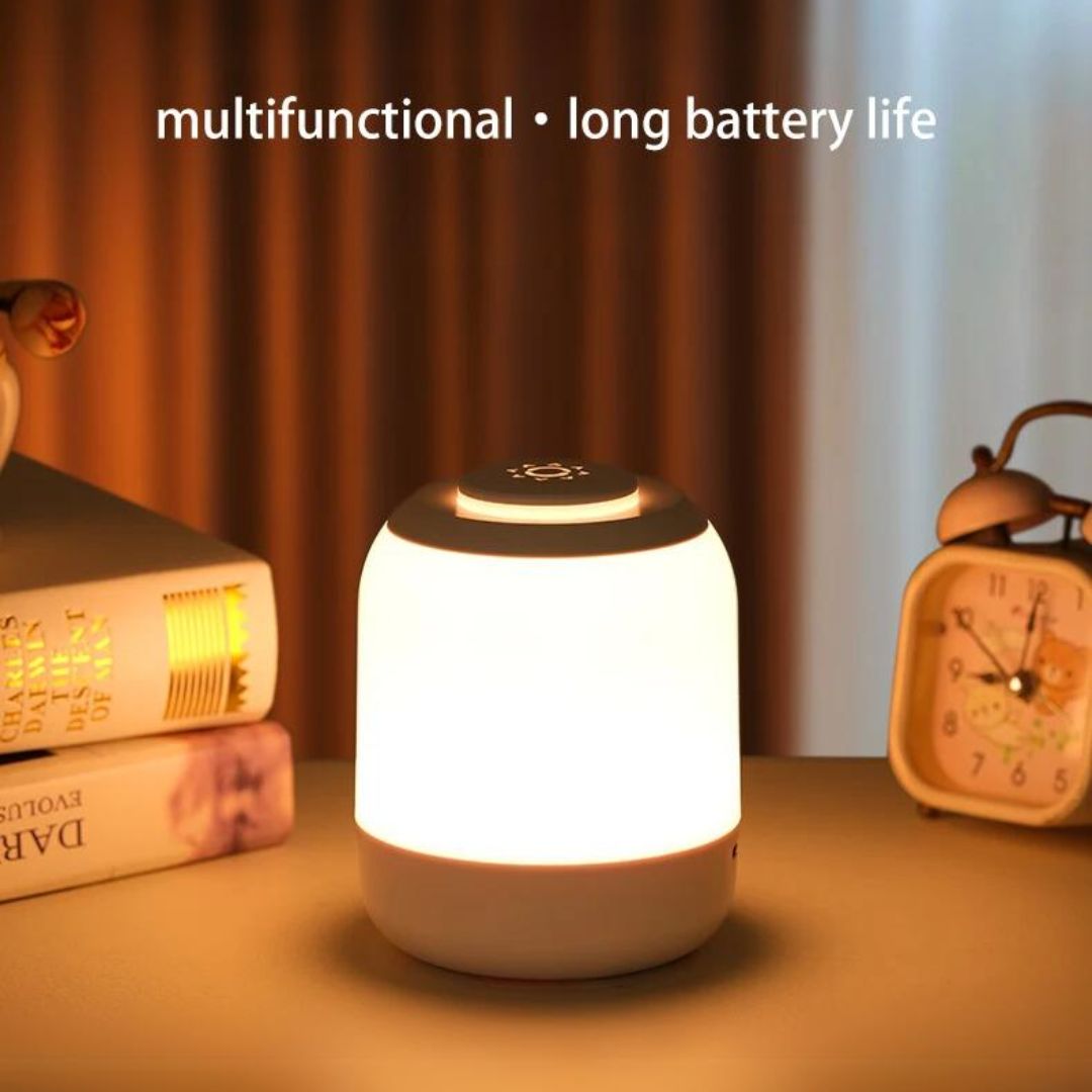 Maliben | Eindhoven Callie Portable Desk Lamp