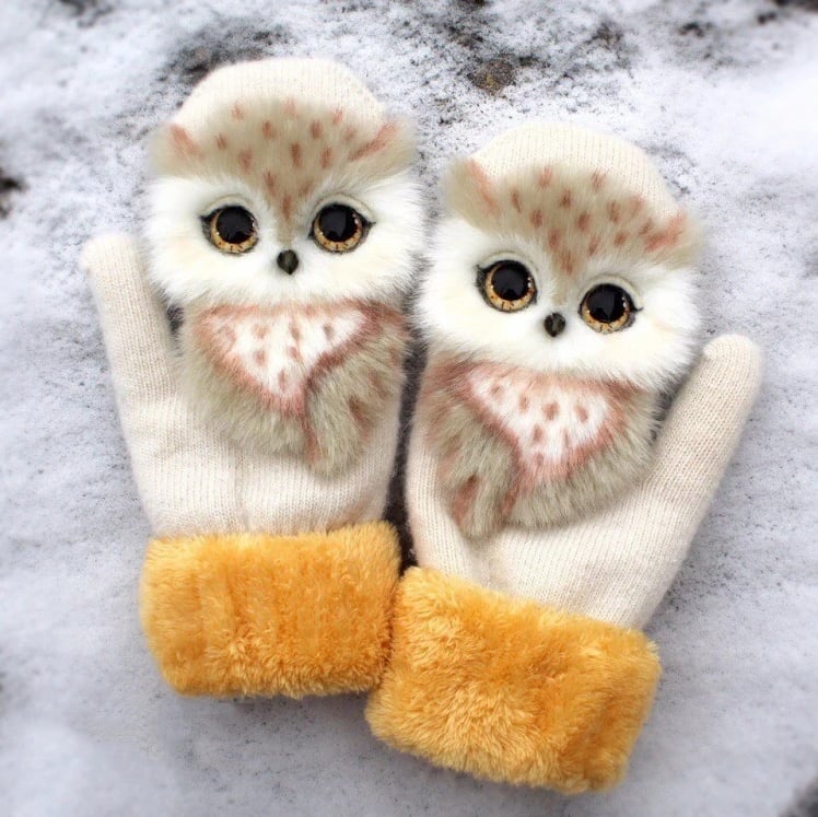 Maliben | PawGloves – Cute gloves For Cozy Winter Days