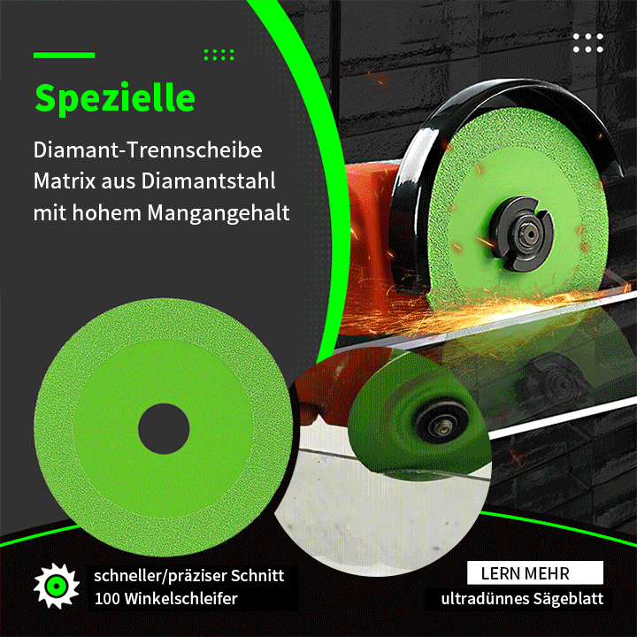 Maliben | Multifunctional Dedicated Diamond Saw Blade
