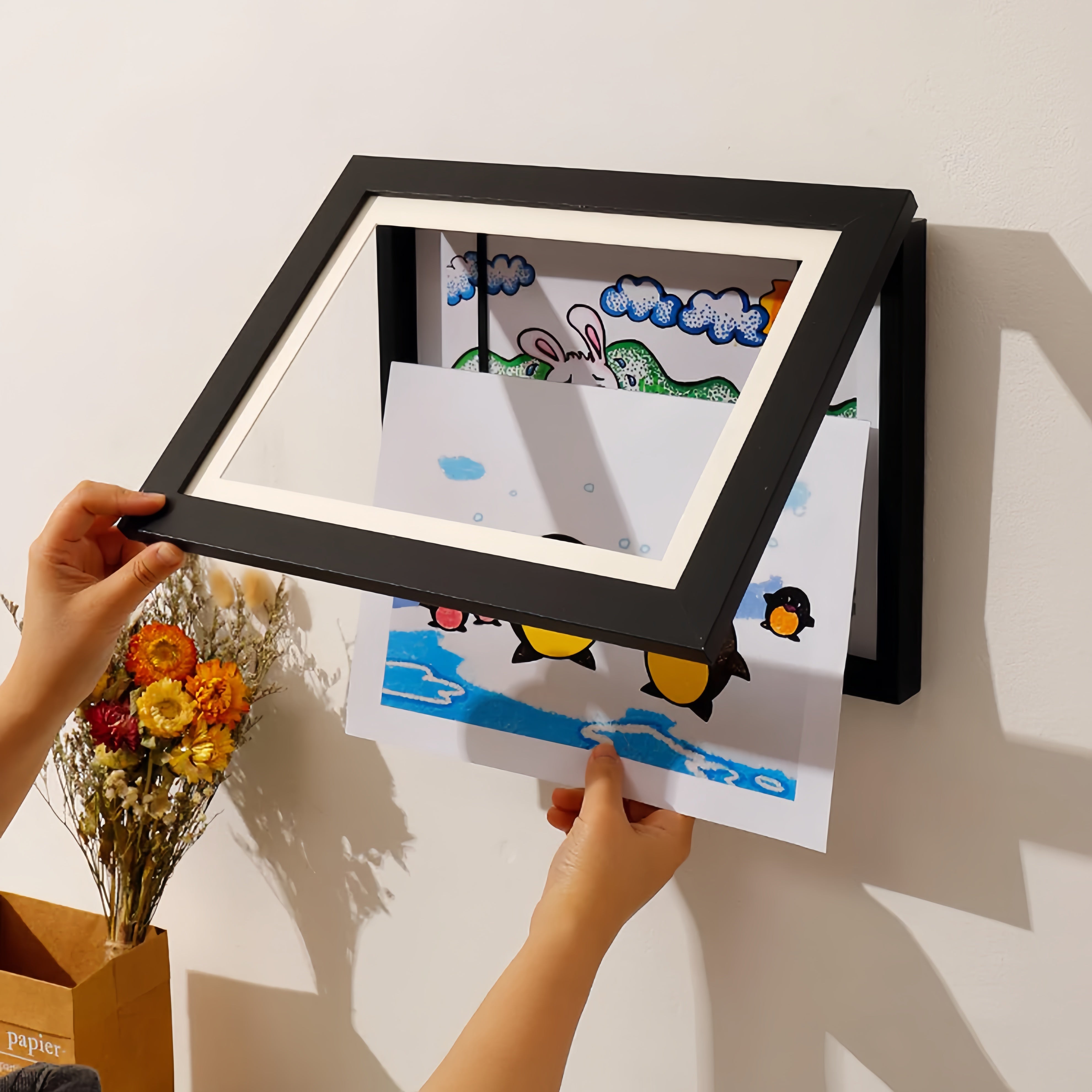 Maliben | Artsafira — Transforms Children's Art Into Limitless Pride And Eternal Memories