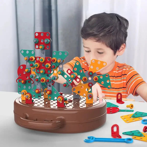 Maliben | Magical Montessori Toy Chest - Wonderwerk