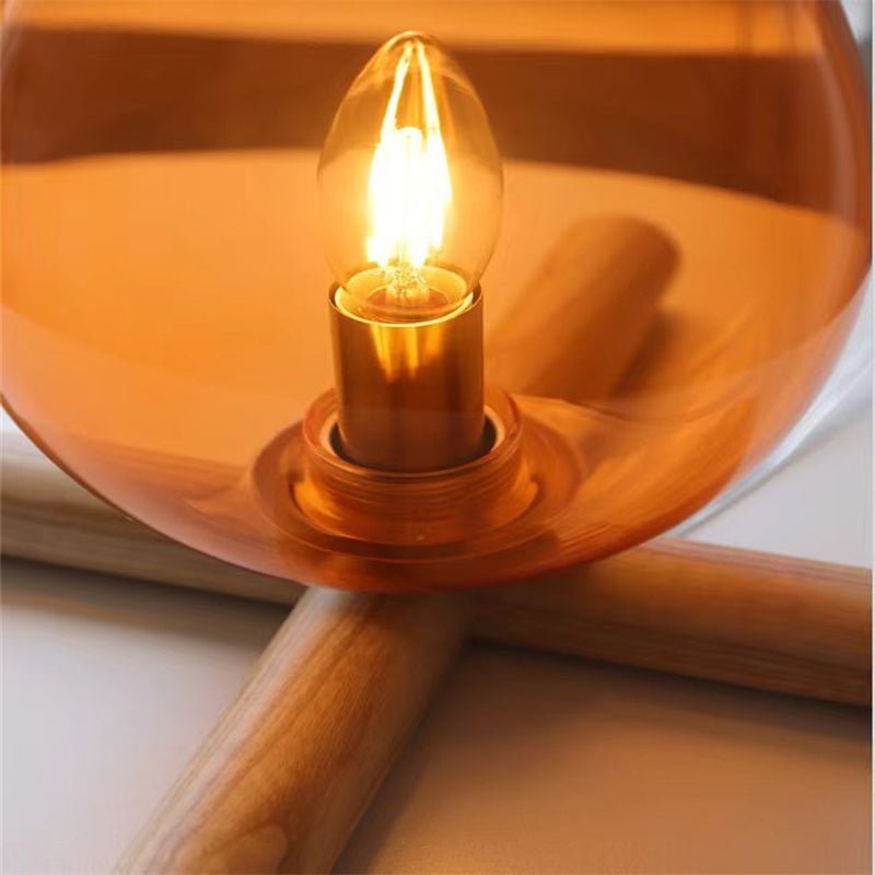 Maliben | Fyreglow - Ambient Lamp - Realistic Flame - Warm Led Light