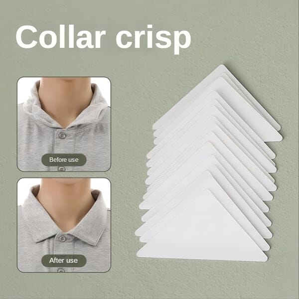 Maliben | Reinforced PVC collar Anti-twist list edge