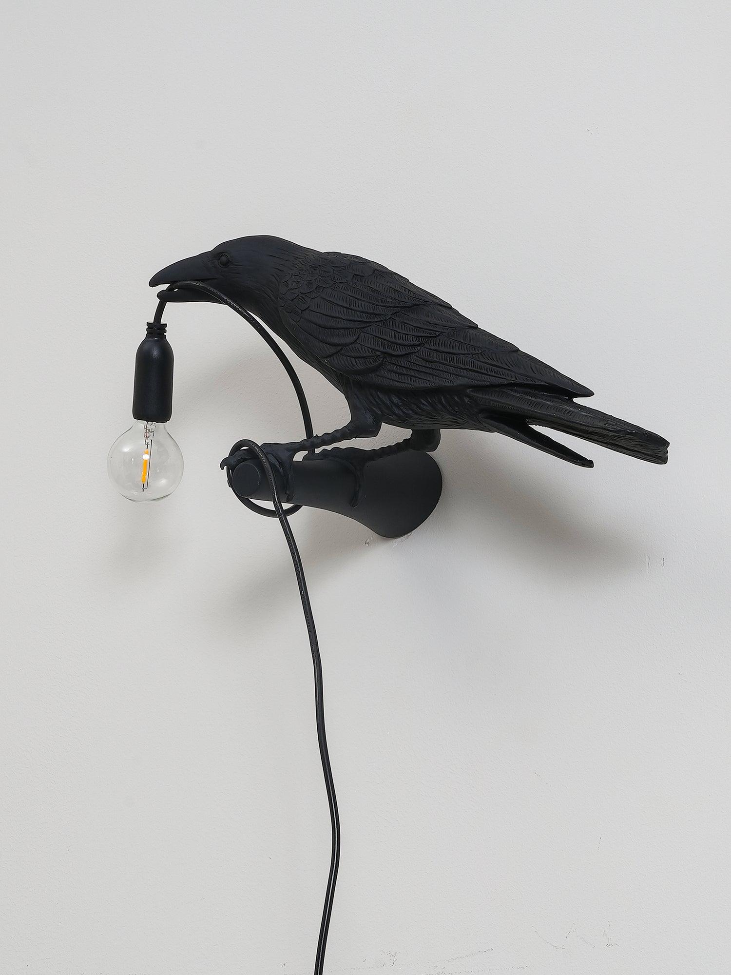 Maliben | Bird Wall Light