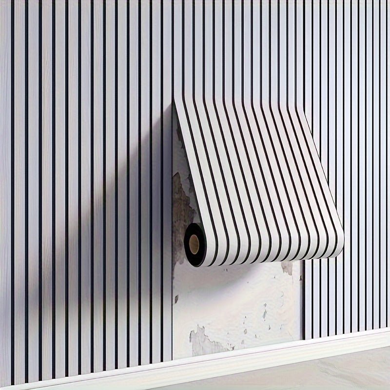 Maliben | 3d Self-Adhesive Wall Panels With Realistic Wood Look - Wallvera