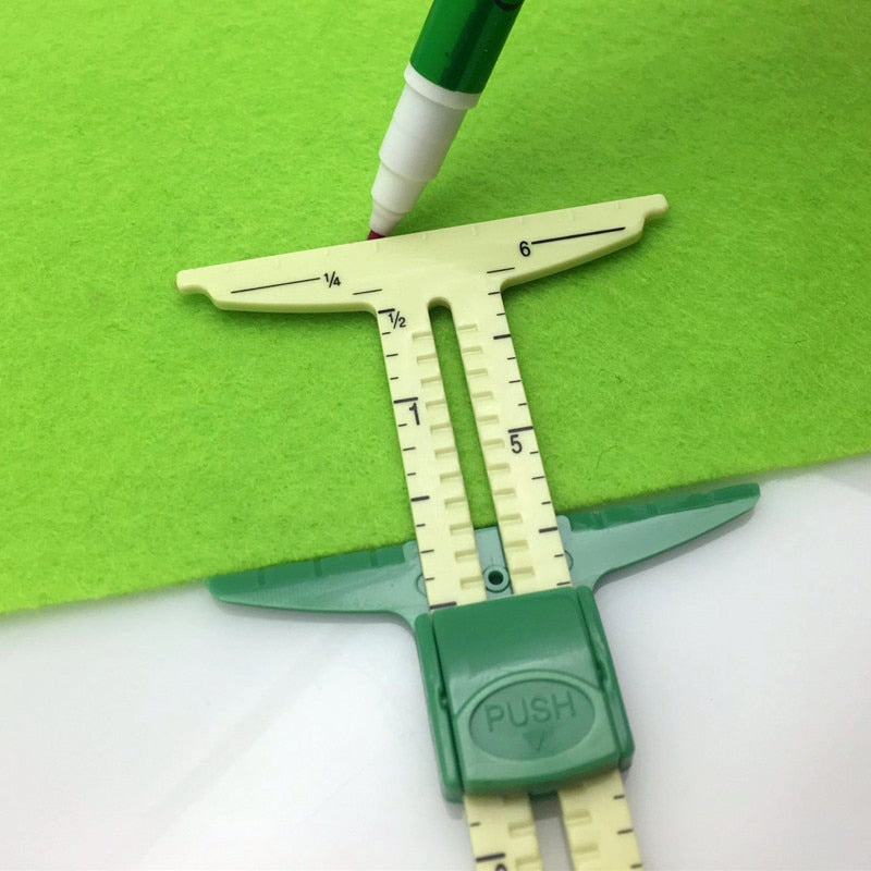 Maliben | Präziline – Precise Measurements Without Guesswork!