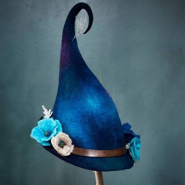 Maliben | Hexahat – Your Enchanting Halloween Highlight!