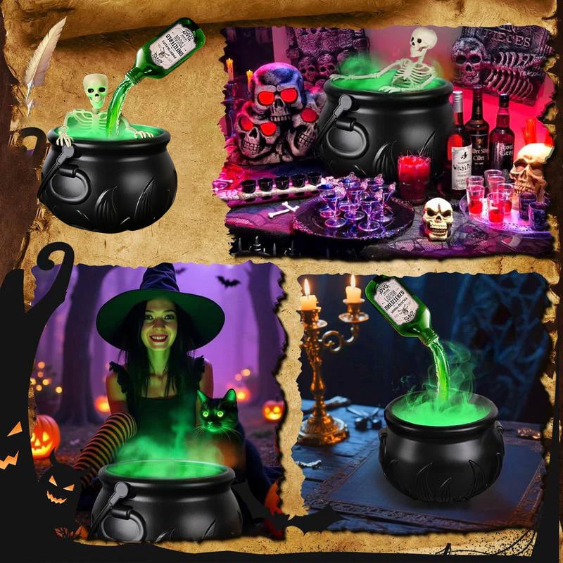 Maliben | Halloween Floating Bottle Decoration