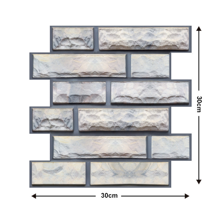 Maliben | 3d Self-Adhesive Wall Tiles — TrAnsforms Your Rooms In an Instant Into Stylish Highlights That Will Impress Everyone!