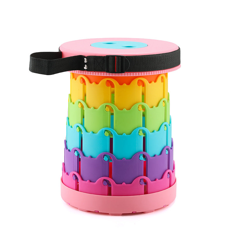 Maliben | Improved Retractable Folding Stool