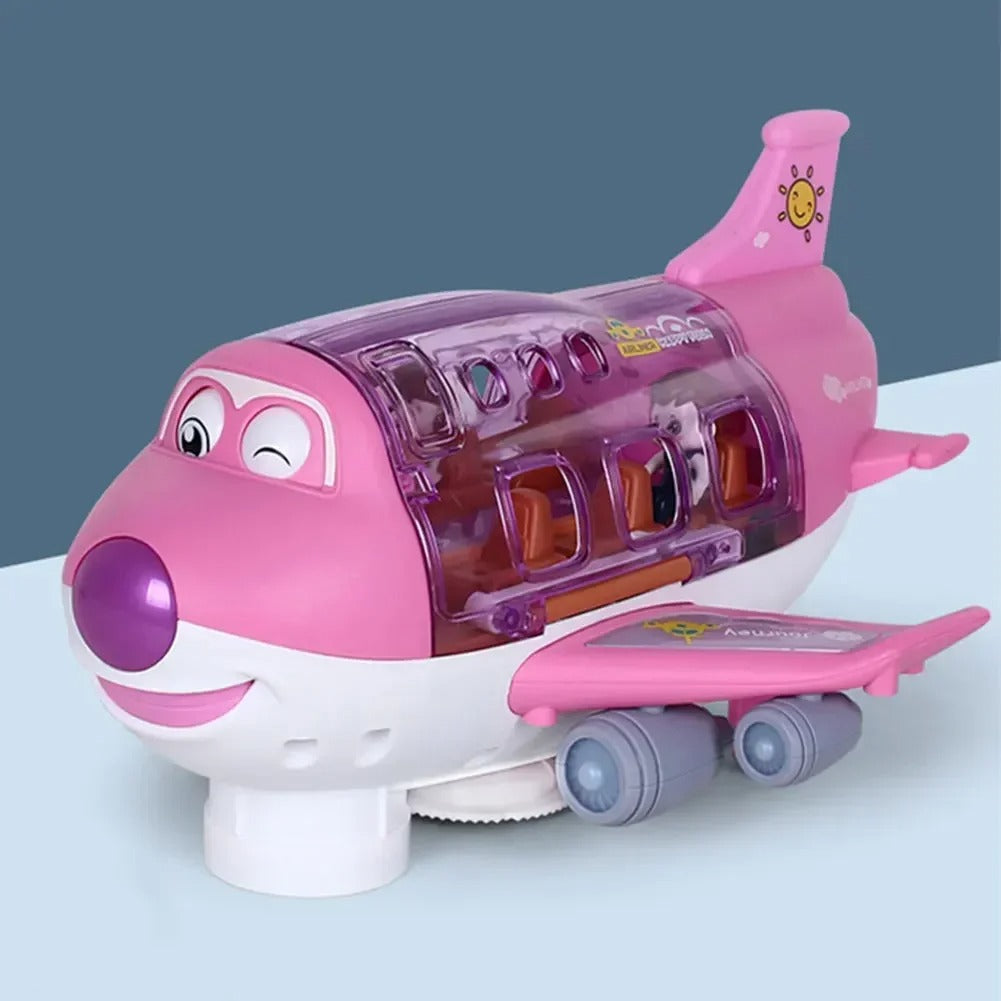Maliben | Funny & Dancing Aeroplane Toy