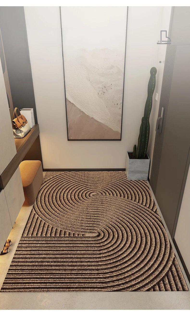 Maliben | Non-Slip Indoor Outdoor Door Mat | Heavy-Duty Grip Mat For Entryway, Patio, And Kitchen Use