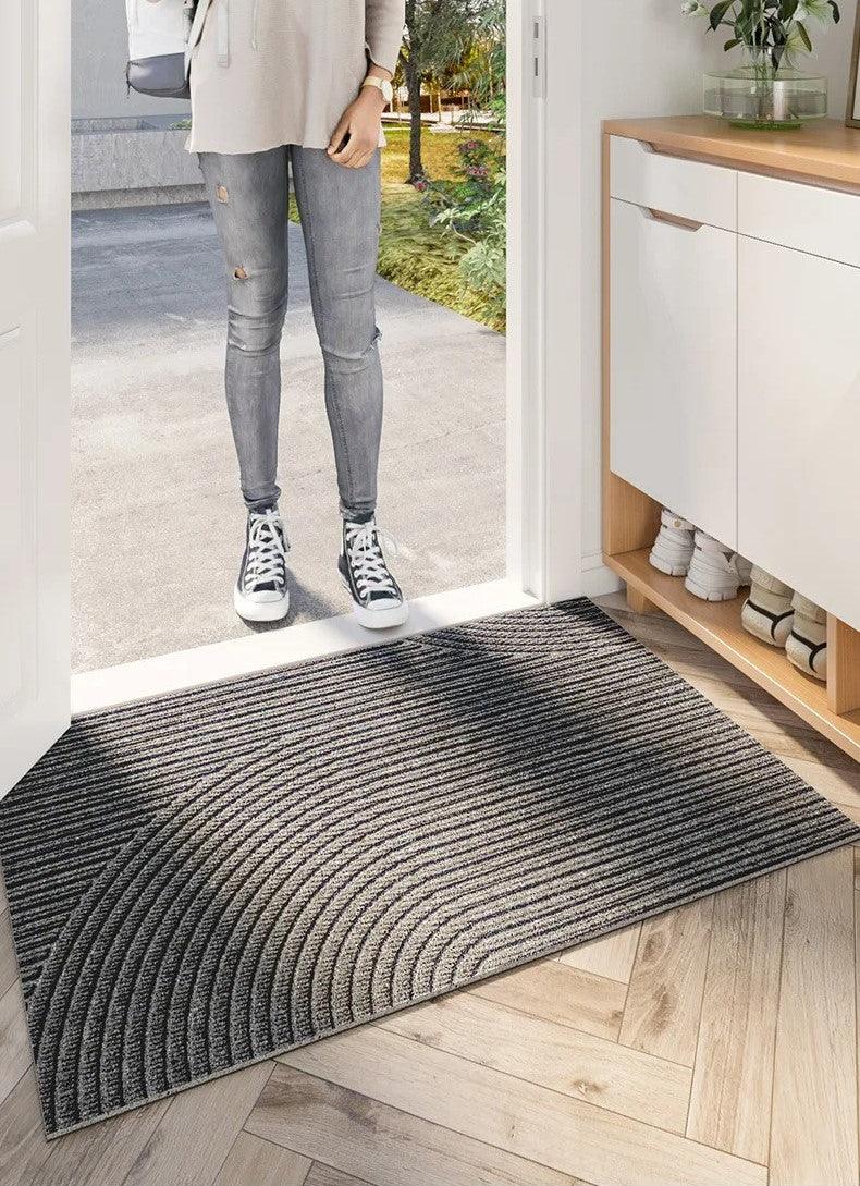 Maliben | Non-Slip Indoor Outdoor Door Mat | Heavy-Duty Grip Mat For Entryway, Patio, And Kitchen Use