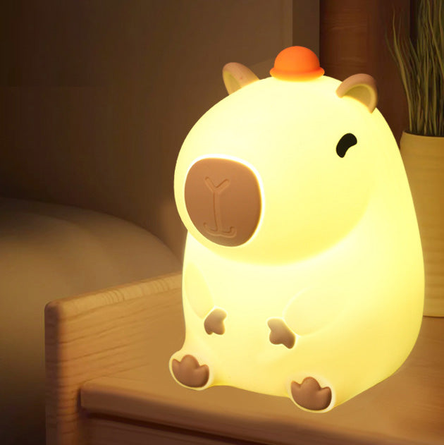 Maliben | Adorable Capybara Night Light
