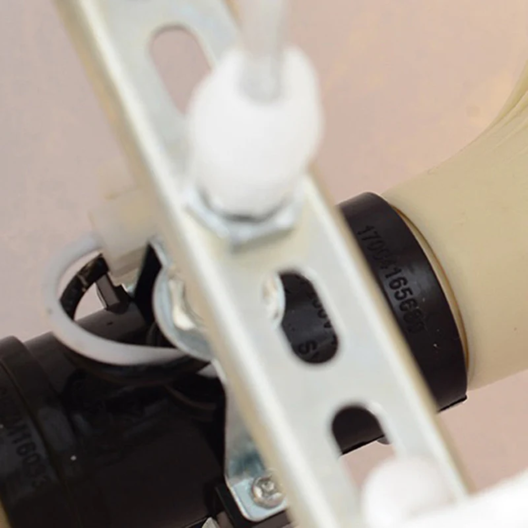 Maliben | Design Cloud Led Pendant Light White Pvc/Cotton - Nimbus