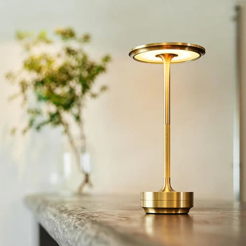 Maliben | Ambiencelight - Wireless Rechargeable Table Lamp