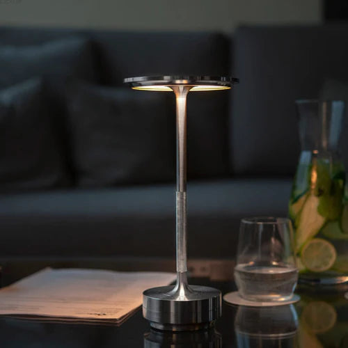 Maliben | Ambiancelight - Wireless Rechargeable Table Lamp