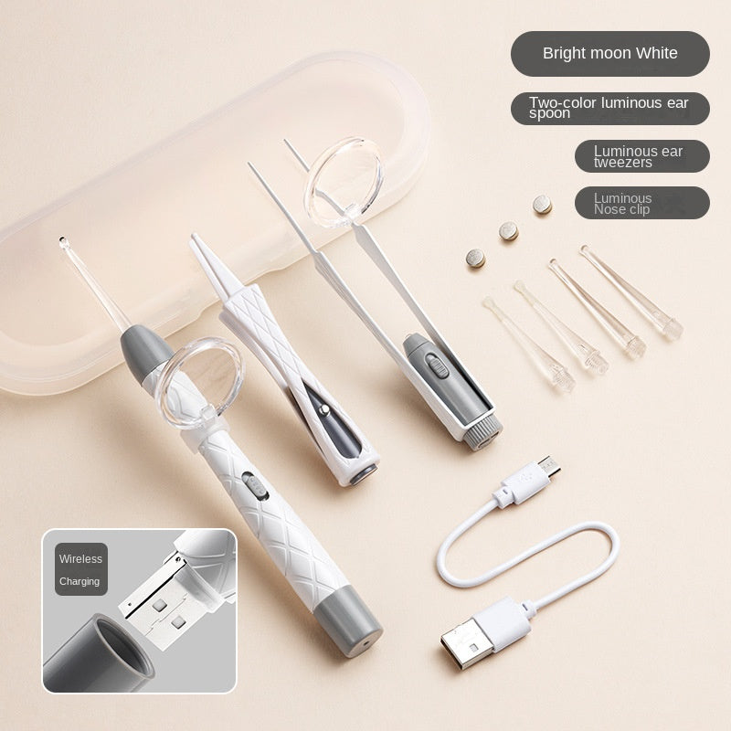 Maliben | Brightclean Earwax Kit