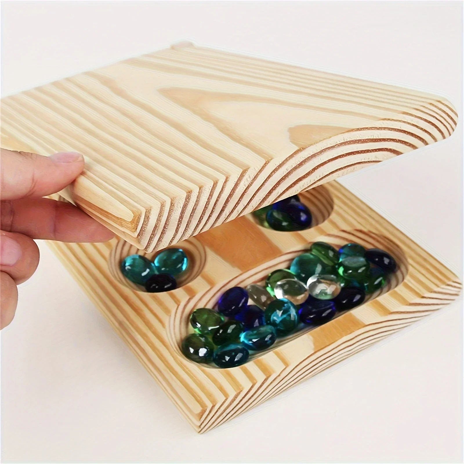 Maliben | Mancala Master Board Game