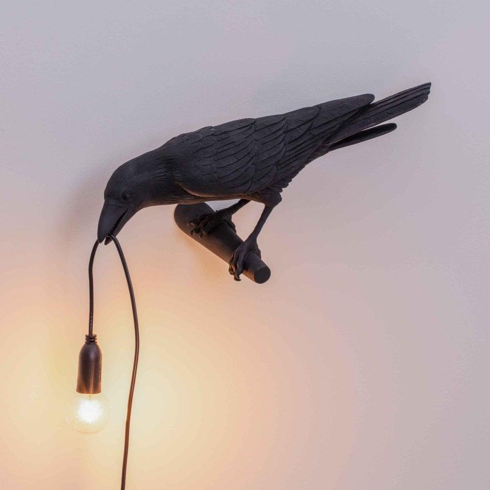 Maliben | Bird Wall Light