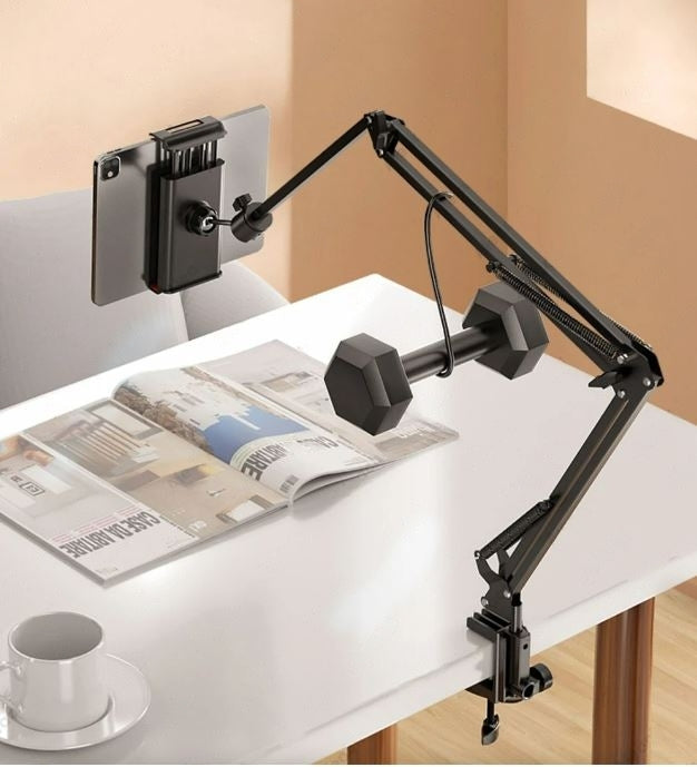 Maliben | Tablet Mount – Fleximount – 360° Rotatable – Adjustable Holder
