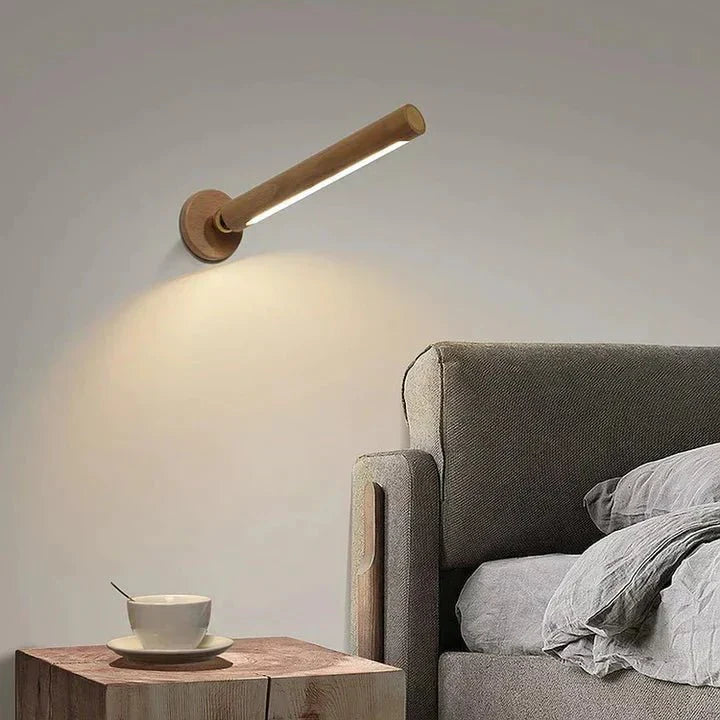Maliben | Wood Light - Natural Elegance - Guaranteed Practicality