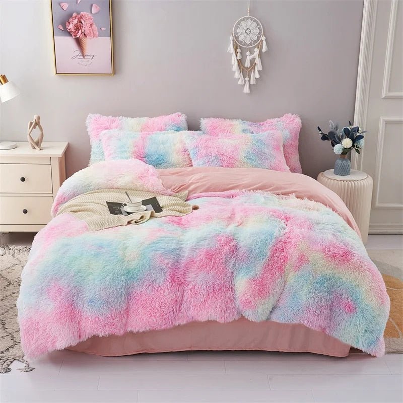 Maliben | Fuzzyhaven - Transform Your Bed - Soft Comfort