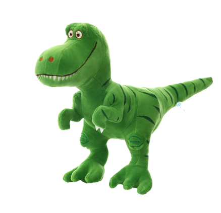 Maliben | Dinocuddle | Cuddly ComFort - Soft T-Rex Plush for Bedtime