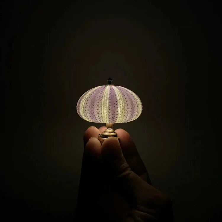 Maliben | Diy Sea Urchin Night Light - Lumiurchin