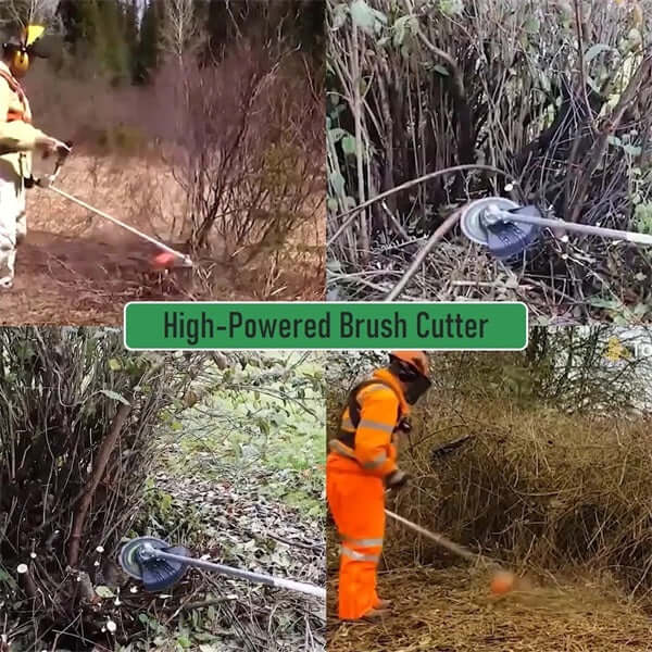 Maliben | Cutter High-Performance Brushcutter