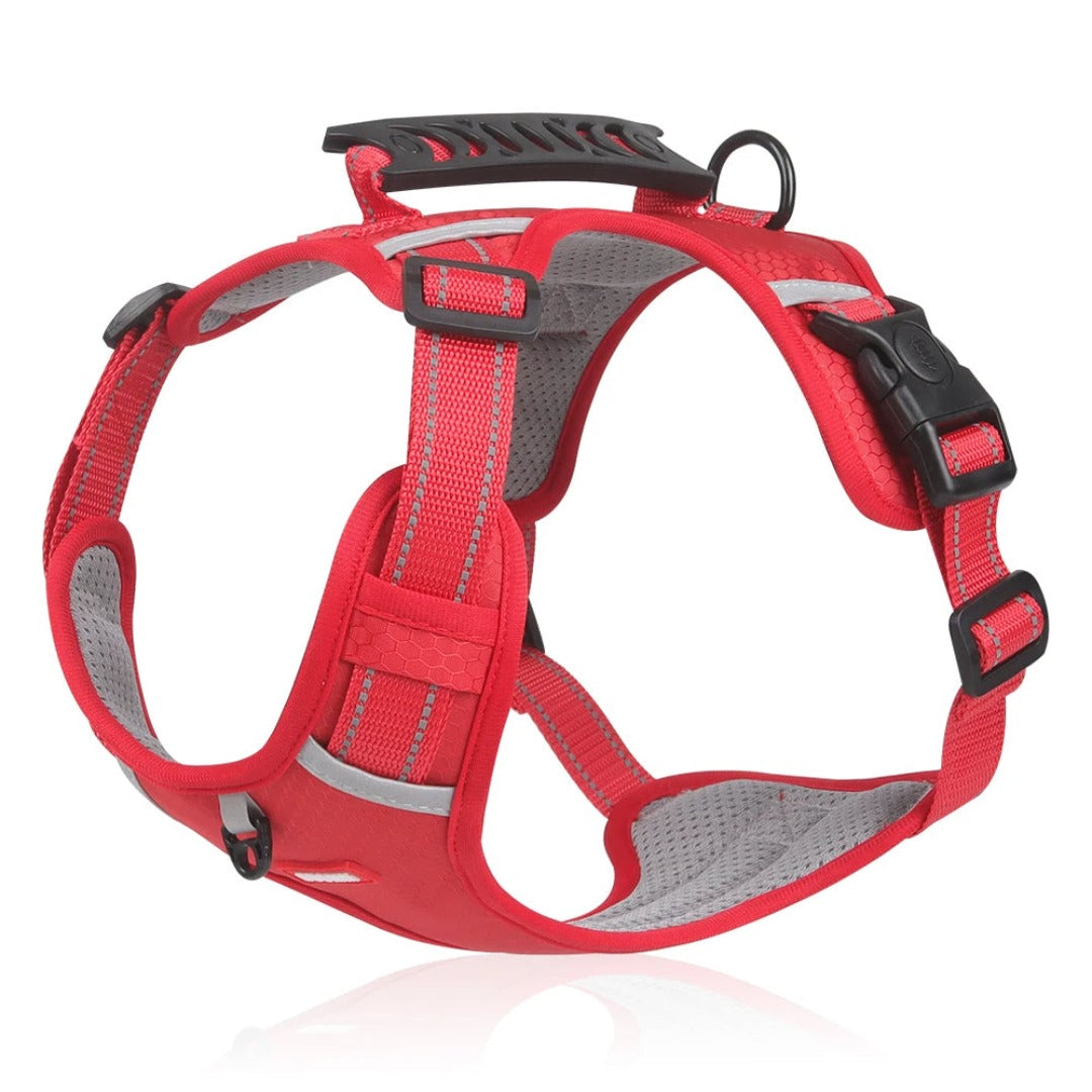 Maliben | PawEase Adjustable Anti-Stick Dog Harness – Washable and Comfortable