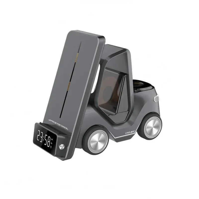 Maliben | Forklift - Optimize Your Space - 5 In 1 Versatile Gadget!