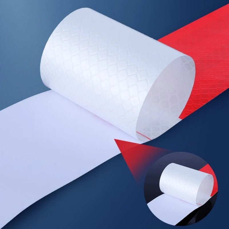 Maliben | Illumitape - Road Safety - Optimal Visibility - Innovative Reflectivity