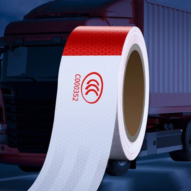 Maliben | Illumitape - Road Safety - Optimal Visibility - Innovative Reflectivity