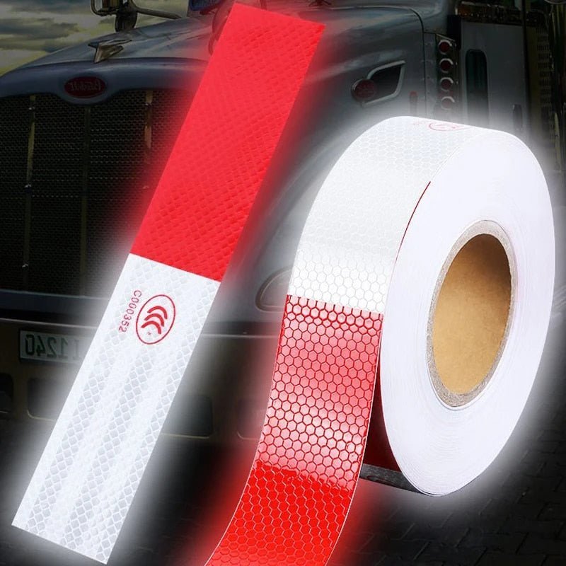 Maliben | Illumitape - Road Safety - Optimal Visibility - Innovative Reflectivity