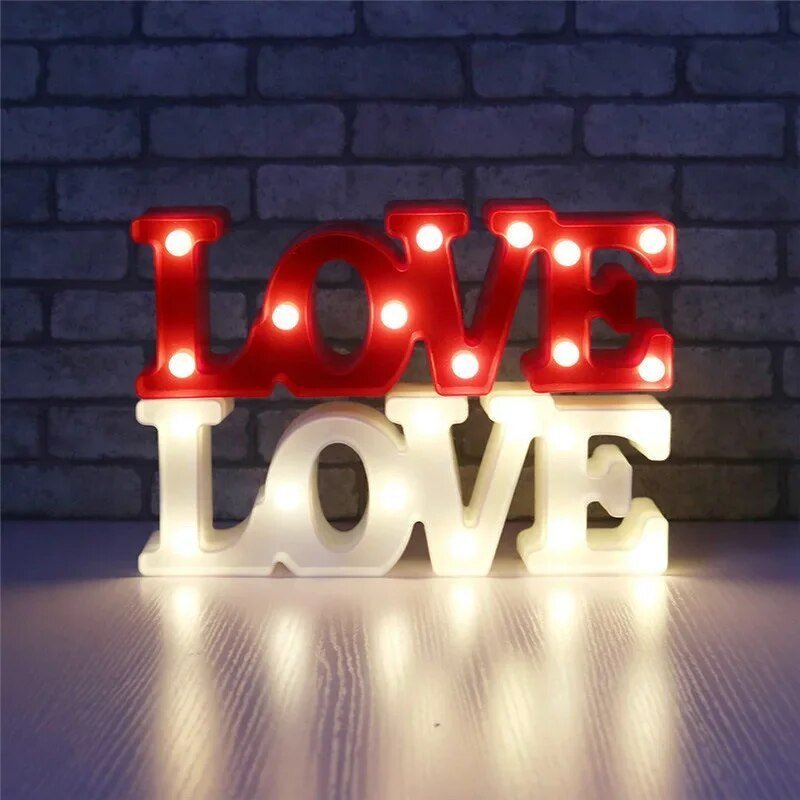 Maliben | Amorelume - Enchanting Glow - Romantic Warmth For Valentine's Day
