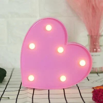 Maliben | Amorelume - Enchanting Glow - Romantic Warmth For Valentine's Day