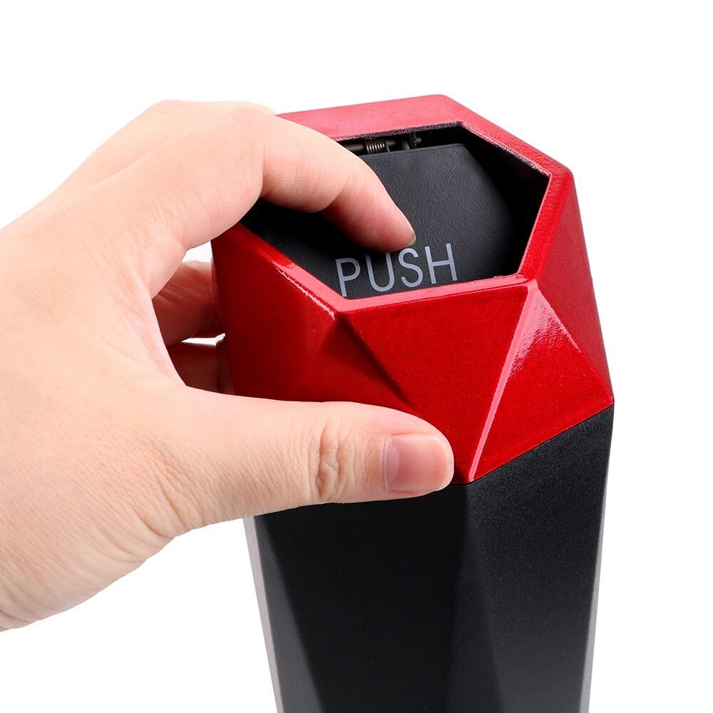 Maliben | Car Trash Can - Mini Trash Can For Cup Holder - Perfect Solution!