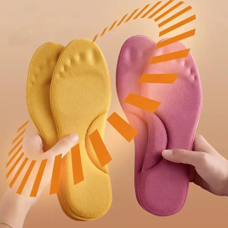 Maliben | Thermasoles - Innovative Heat - Optimal Comfort - Anti-Cold