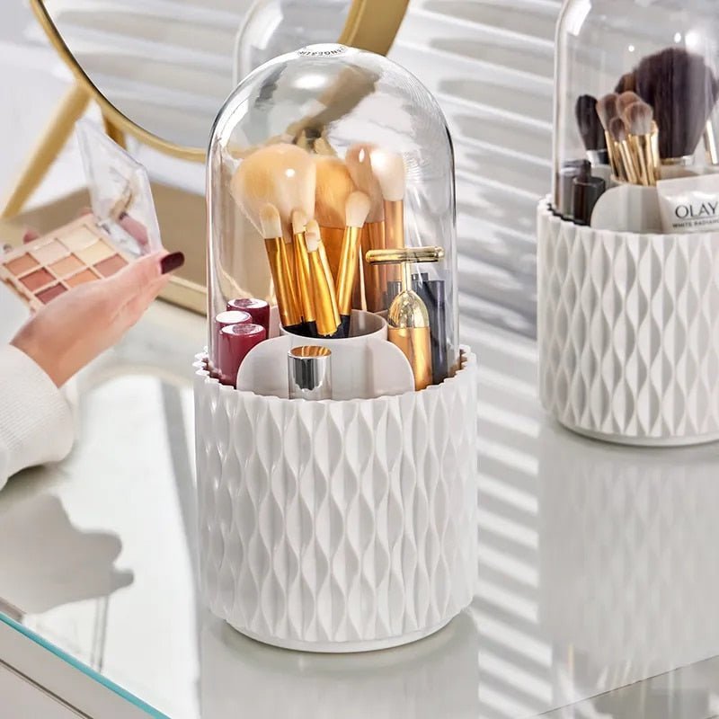 Maliben | Brushcaddy - Organize Your Brushes - Practical And Stylish - Simplify Your Beauty Routine