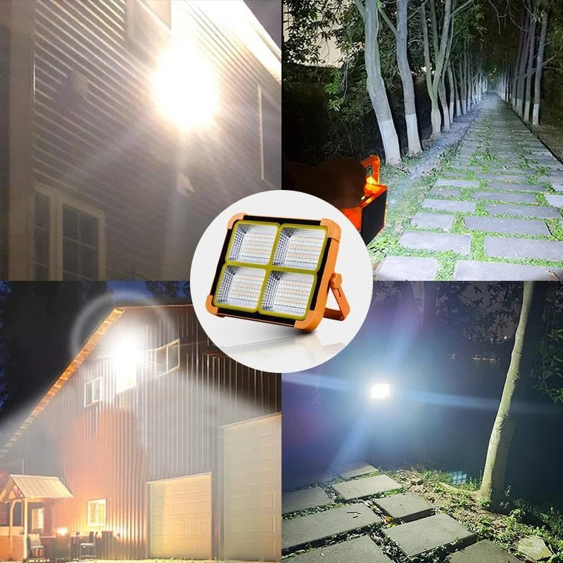 Maliben | Emergency Light - Your Essential Ally In Case Of Emergency!