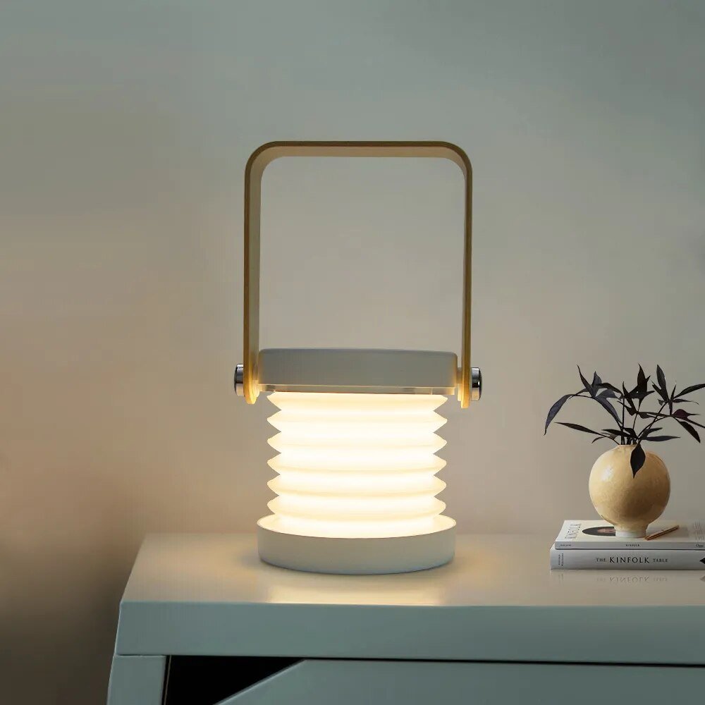 Maliben | Evo Lantern - Portable Lighting - Anti-Glare - Practical And Stylish