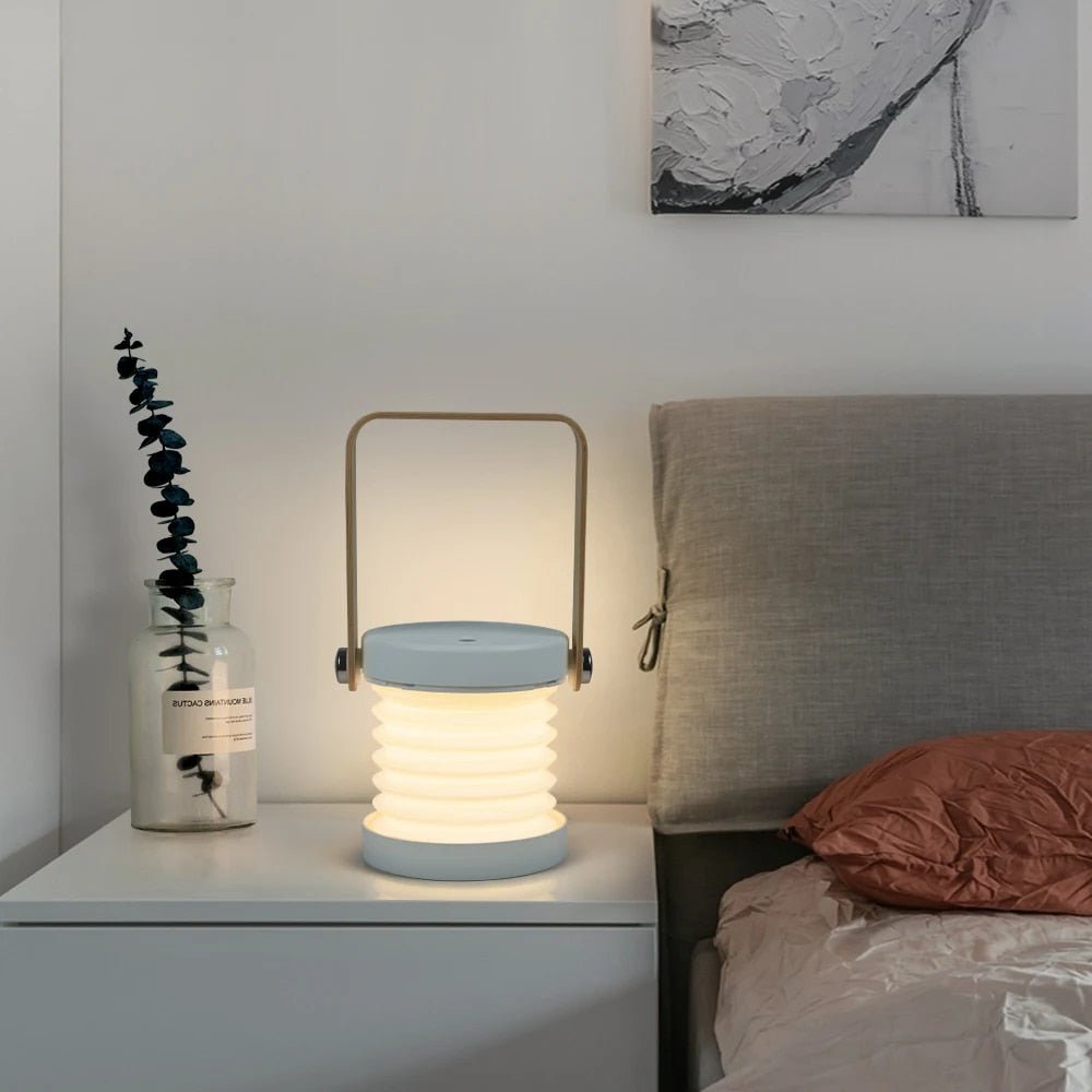 Maliben | Evo Lantern - Portable Lighting - Anti-Glare - Practical And Stylish