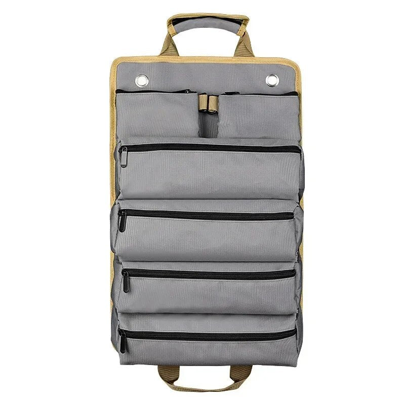 Maliben | Master Tool Bag - The Ultimate Toolbox - Ready For All Your Projects!