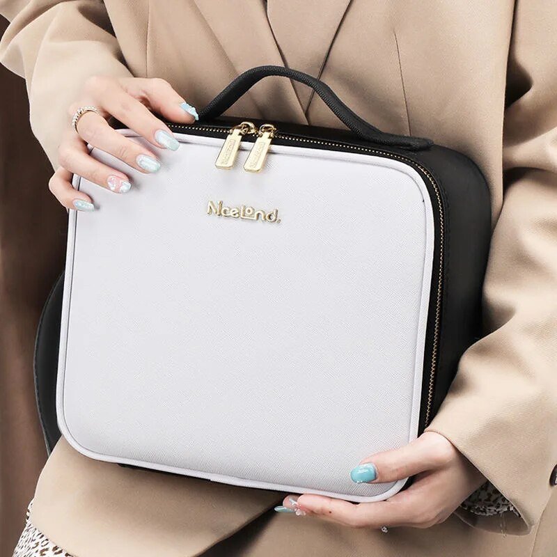 Maliben | Glowup Bag - Transform Your Space - Beauty At Your Fingertips - Personal Studio Anywhere