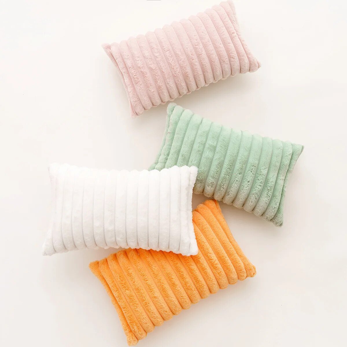 Maliben | Fluffcush - Ultimate Comfort - Pillowcases And Pillows - Irresistible Sweetness