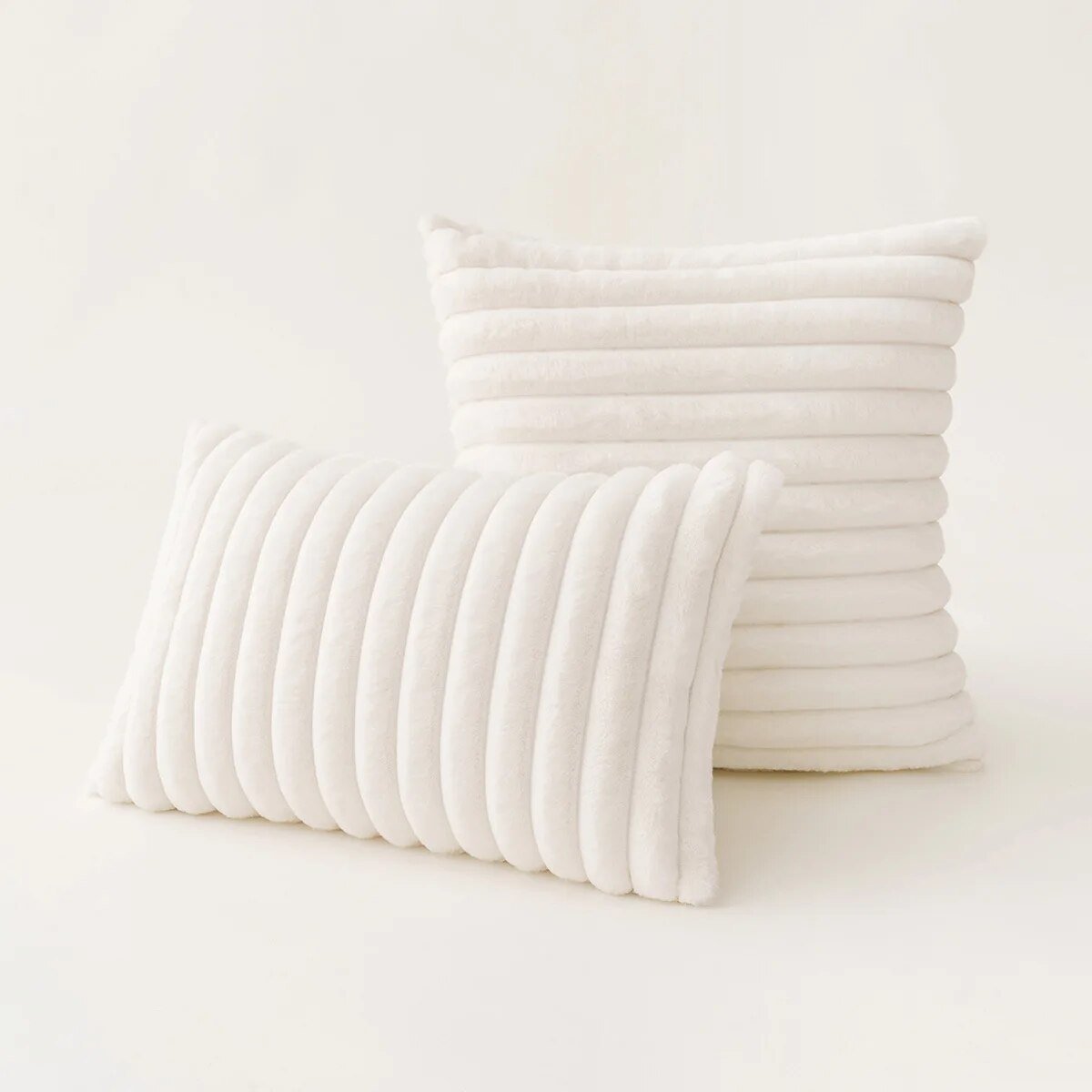 Maliben | Fluffcush - Ultimate Comfort - Pillowcases And Pillows - Irresistible Sweetness